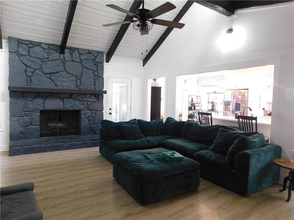 4 bedroom, 3 bathroom, 3,402 sq ft single family residence for sale at 3086 Holly Mill Run, Marietta, GA 30062 — photo 3