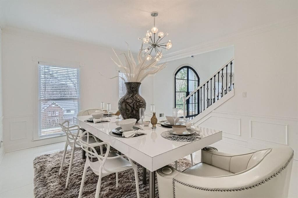 5 bedroom, 6 bathroom, 7,512 sq ft single family residence under contract at 425 Ferry Landing, Sandy Springs, GA 30328 — photo 10