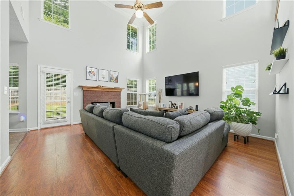 3 bedroom, 3 bathroom, 1,946 sq ft single family residence for rent at 983 ASPEN Drive, Lithia Springs, GA 30122 for $2,200 a month — photo 5