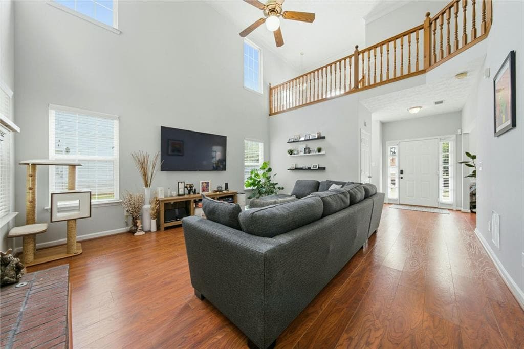 3 bedroom, 3 bathroom, 1,946 sq ft single family residence for rent at 983 ASPEN Drive, Lithia Springs, GA 30122 for $2,200 a month — photo 6