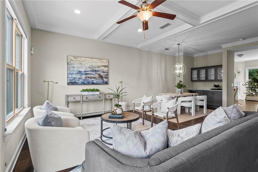 4 bedroom, 4 bathroom, 2,571 sq ft townhouse for rent at 3159 Rutter Drive 33, Atlanta, GA 30345 for $4,000 a month — photo 6