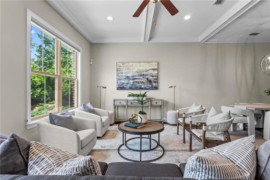 4 bedroom, 4 bathroom, 2,571 sq ft townhouse for rent at 3159 Rutter Drive 33, Atlanta, GA 30345 for $4,000 a month — photo 8