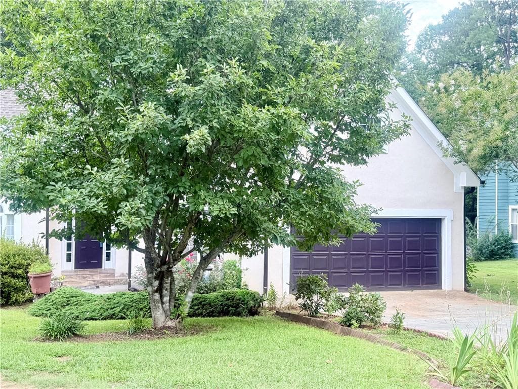 3 bedroom, 2 bathroom, 1,133 sq ft single family residence under contract at 345 WINCHESTER Way, Woodstock, GA 30188 — photo 4