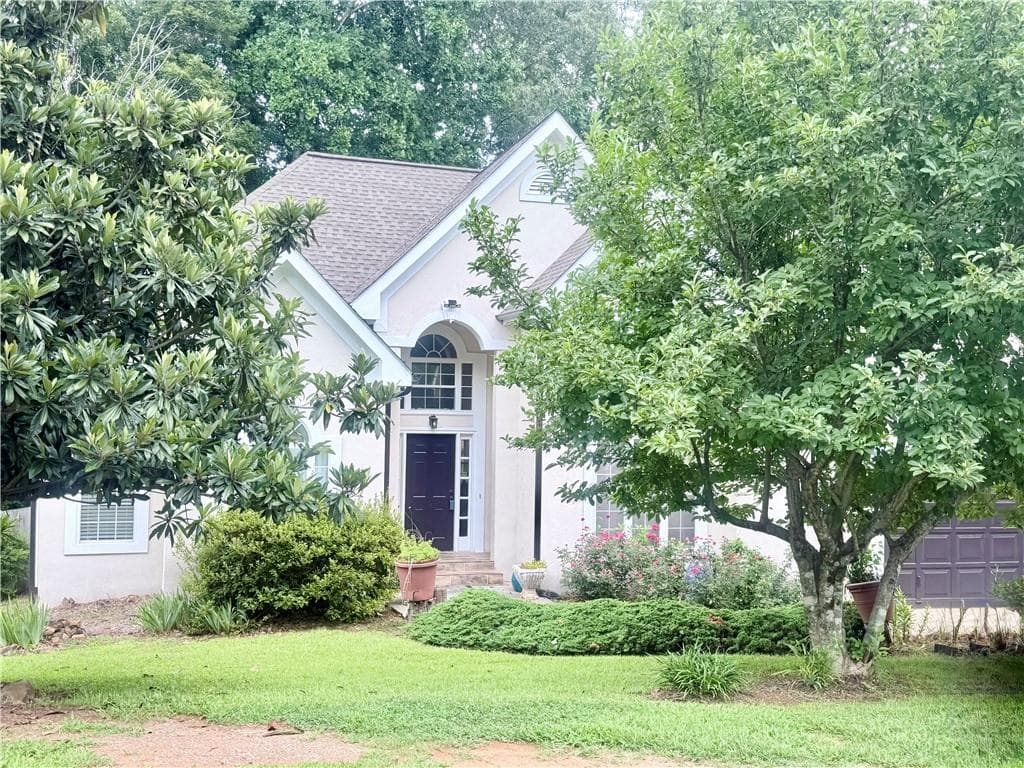 3 bedroom, 2 bathroom, 1,133 sq ft single family residence under contract at 345 WINCHESTER Way, Woodstock, GA 30188 — photo 5