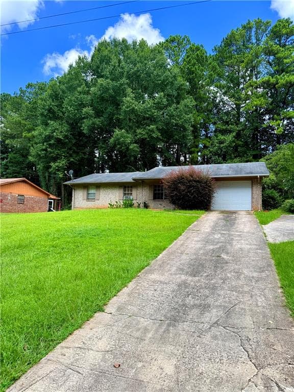 5 bedroom, 2 bathroom, 1,931 sq ft single family residence for sale at 3534 Boring Road, Decatur, GA 30034