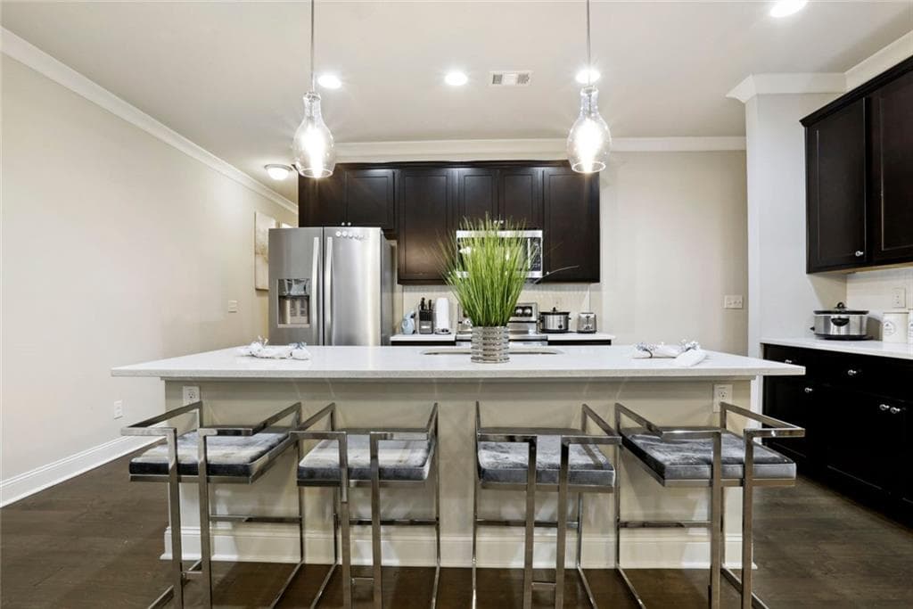3 bedroom, 3 bathroom townhouse for rent at 539 Jefferson Chase Street, Atlanta, GA 30354 for $2,625 a month — photo 5