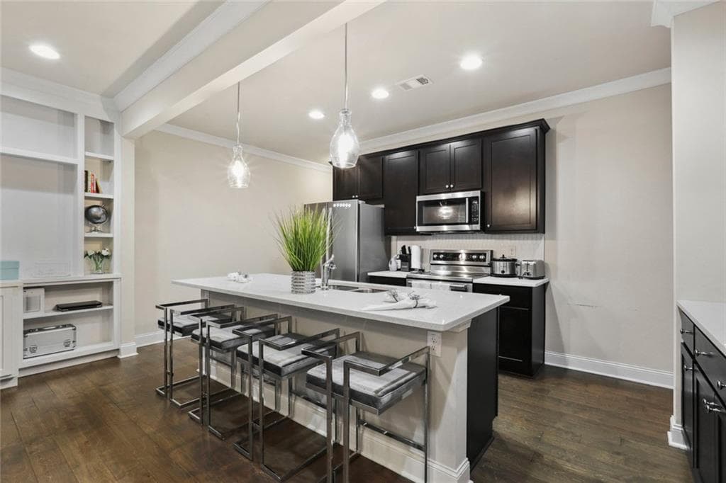 3 bedroom, 3 bathroom townhouse for rent at 539 Jefferson Chase Street, Atlanta, GA 30354 for $2,625 a month — photo 7