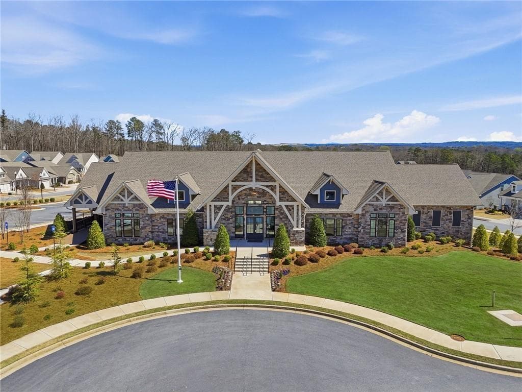 2 bedroom, 2 bathroom, 1,689 sq ft single family residence under contract at 1621 Saddlegate Drive, Canton, GA 30114 — photo 7
