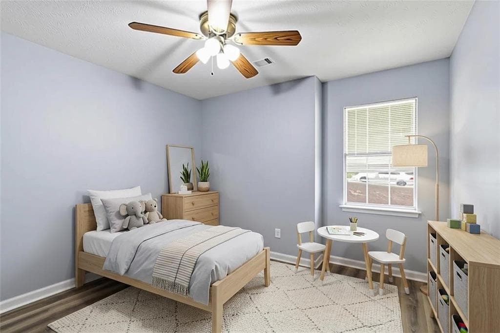 3 bedroom, 2 bathroom, 1,072 sq ft single family residence for sale at 124 Julie Lane, Stockbridge, GA 30281 — photo 7