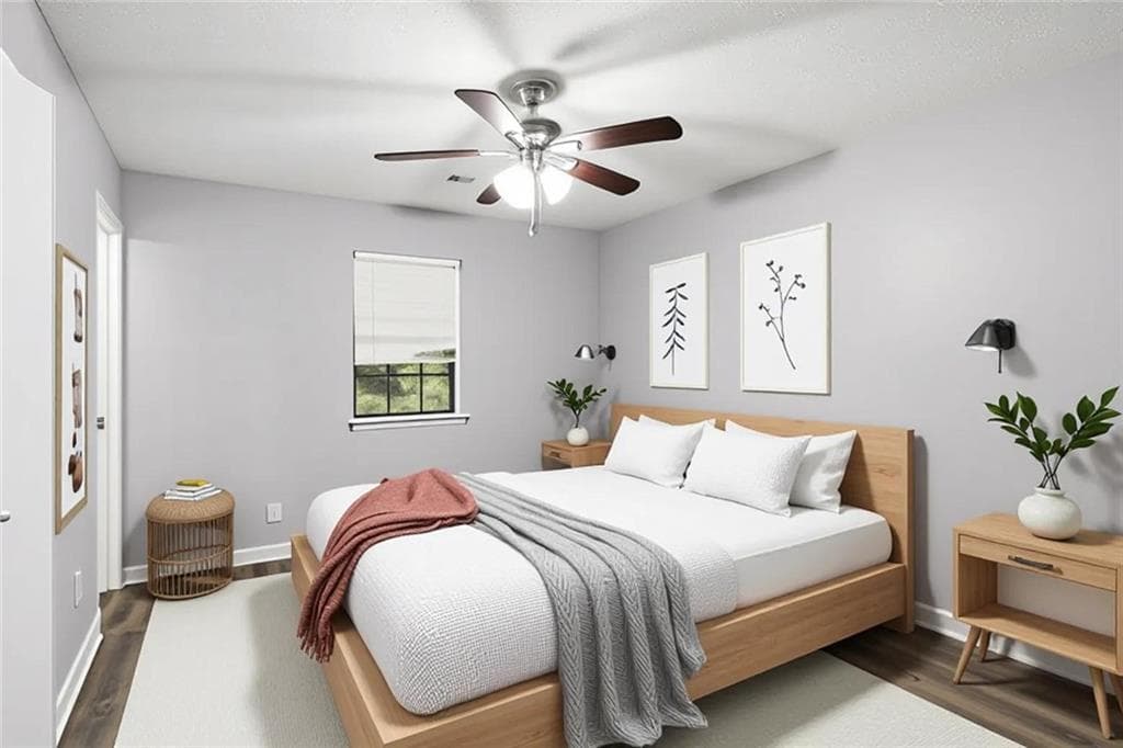 3 bedroom, 2 bathroom, 1,072 sq ft single family residence for sale at 124 Julie Lane, Stockbridge, GA 30281 — photo 8