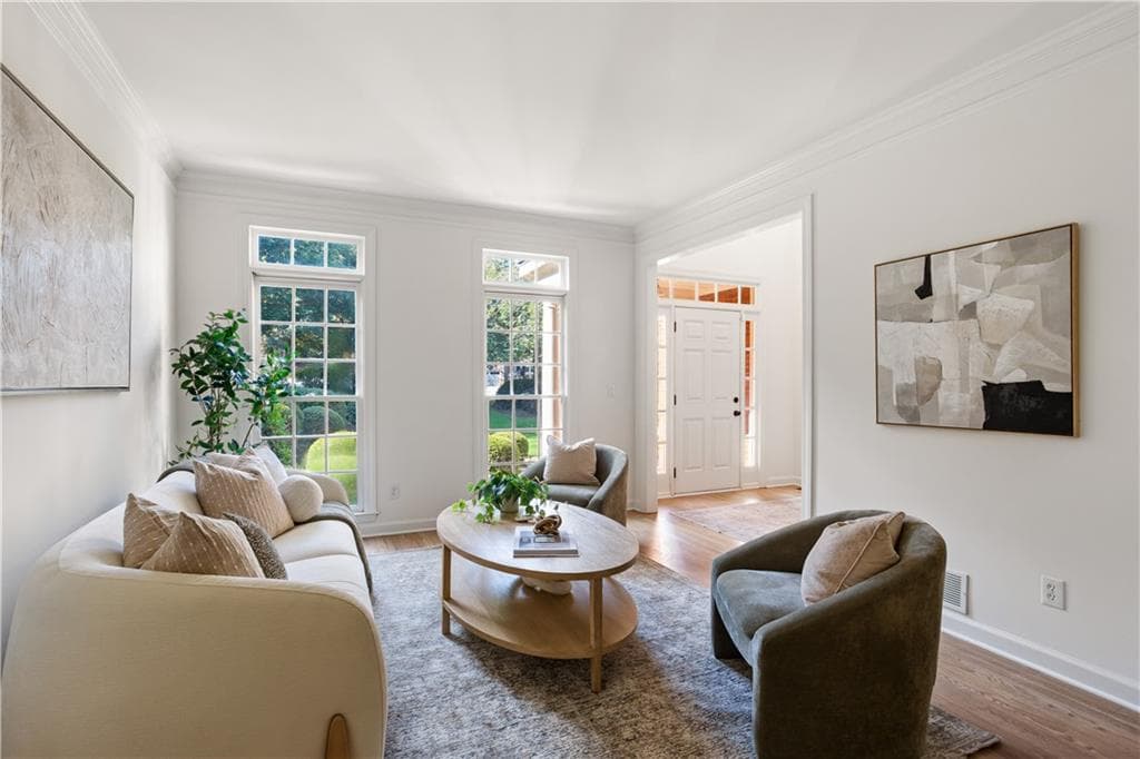 5 bedroom, 5 bathroom, 4,679 sq ft single family residence for sale at 5154 Vinings Estates Way, Mableton, GA 30126 — photo 3