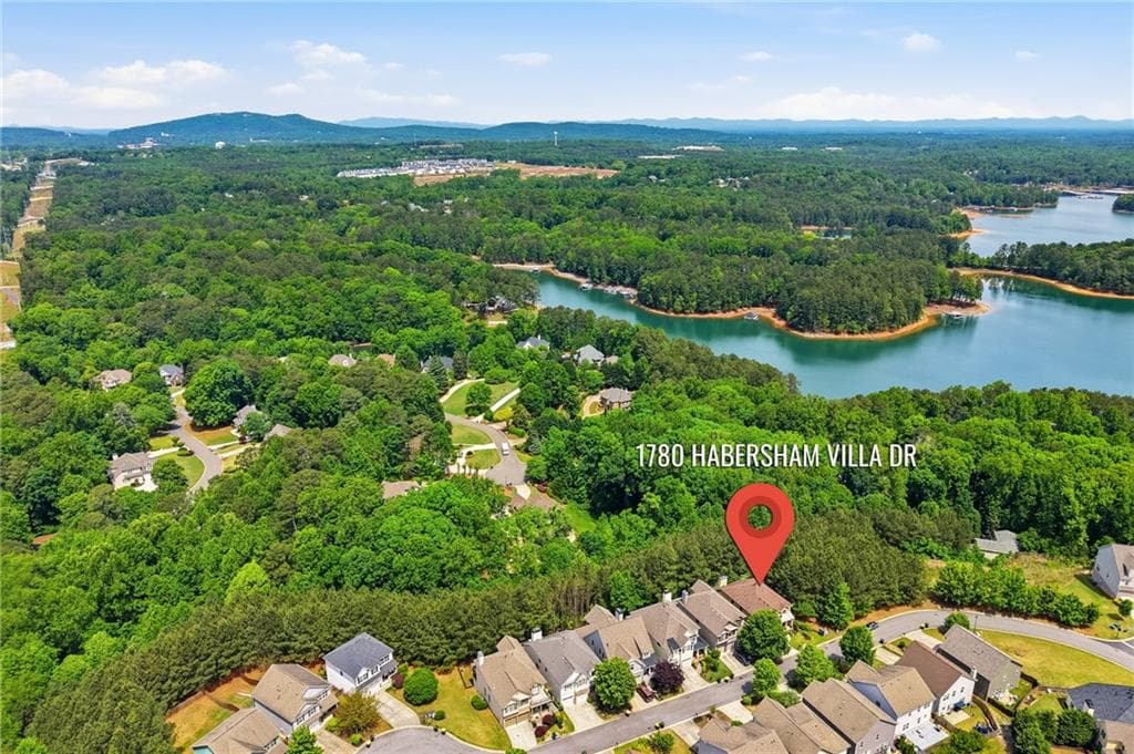 1780 Habersham Villa Drive