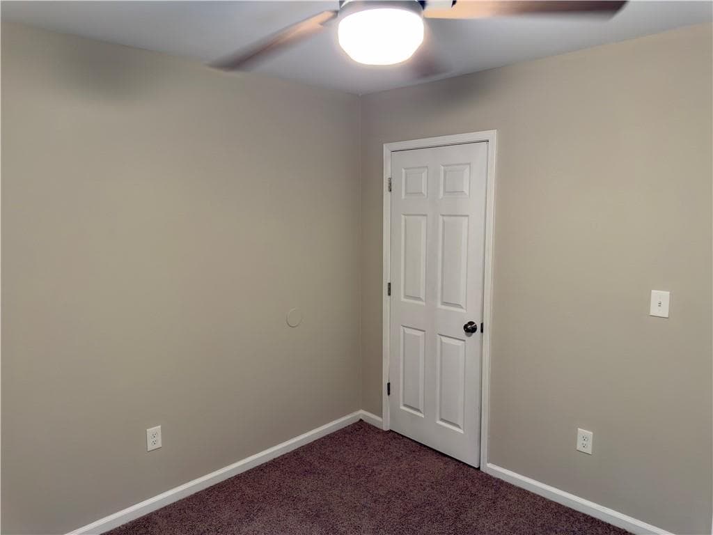 3 bedroom, 3 bathroom, 1,332 sq ft townhouse under contract at 3582 Hopkins Court, Powder Springs, GA 30127 — photo 9