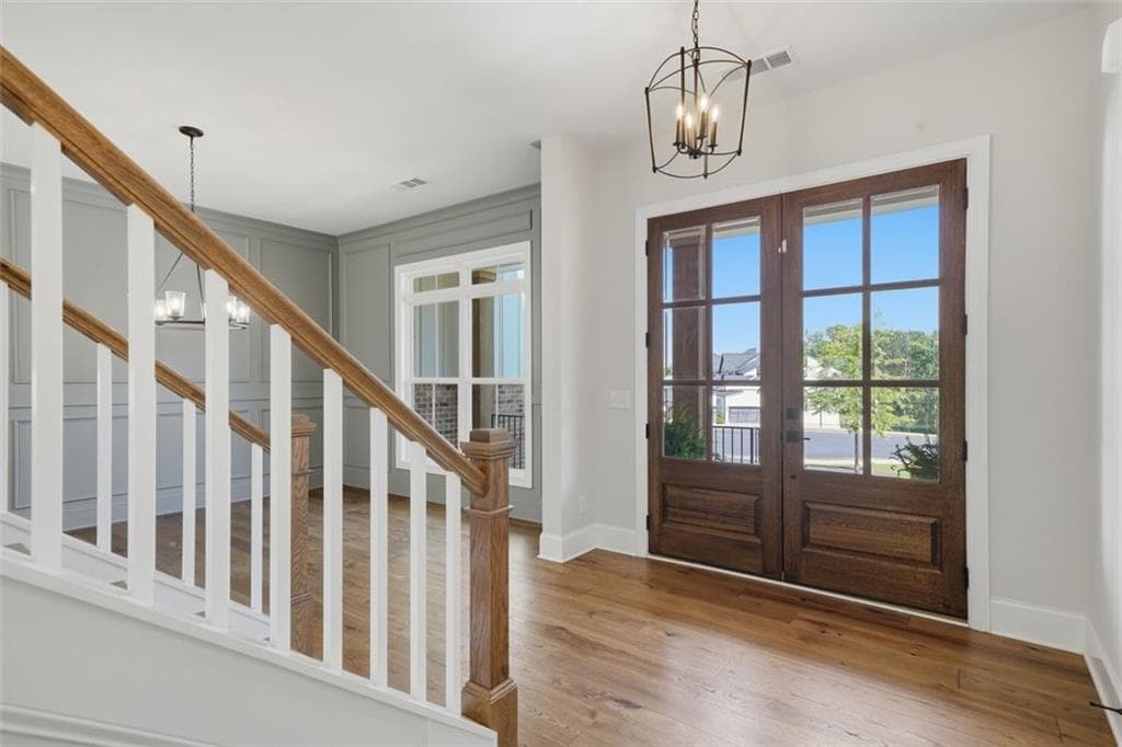 5 bedroom, 4 bathroom, 4,282 sq ft single family residence for rent at 401 Oakleigh Avenue, Woodstock, GA 30188 for $6,850 a month — photo 4