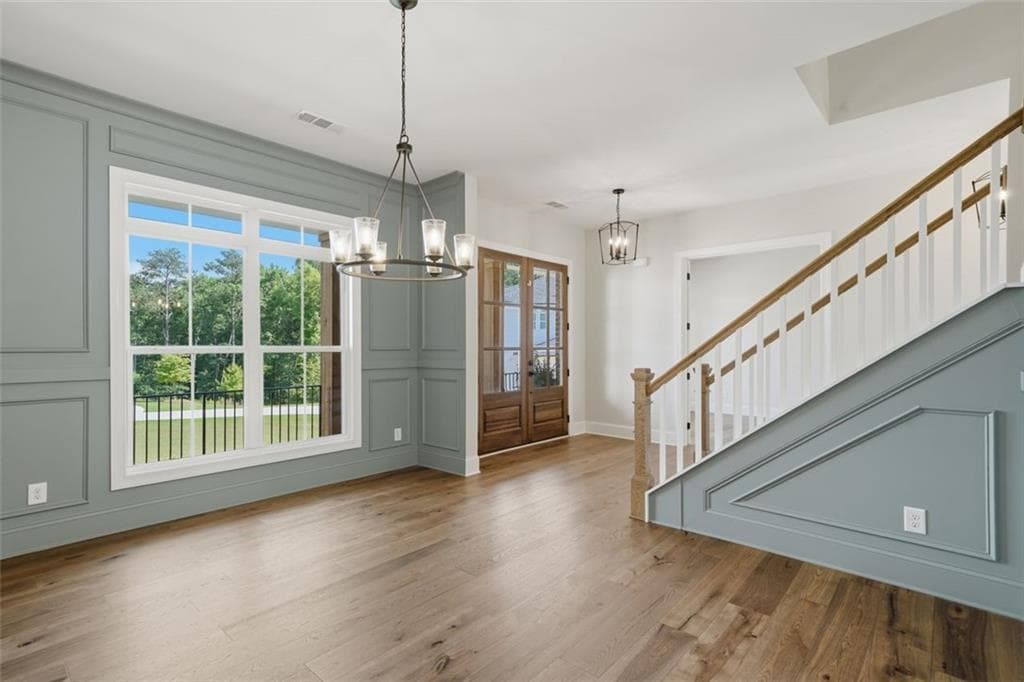 5 bedroom, 4 bathroom, 4,282 sq ft single family residence for rent at 401 Oakleigh Avenue, Woodstock, GA 30188 for $6,850 a month — photo 5