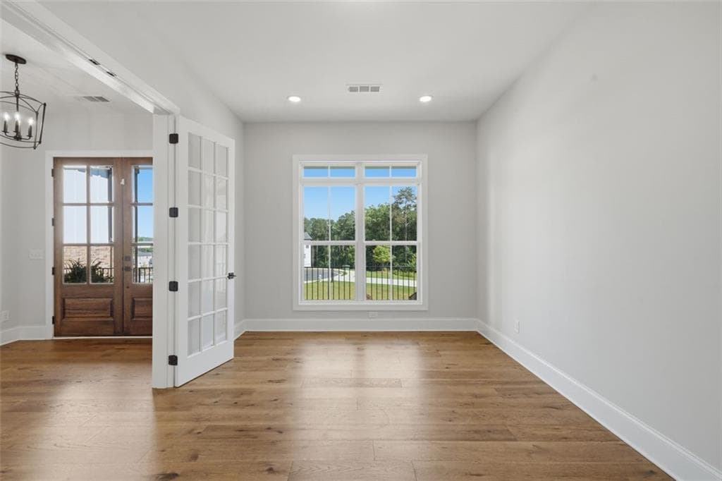 5 bedroom, 4 bathroom, 4,282 sq ft single family residence for rent at 401 Oakleigh Avenue, Woodstock, GA 30188 for $6,850 a month — photo 6