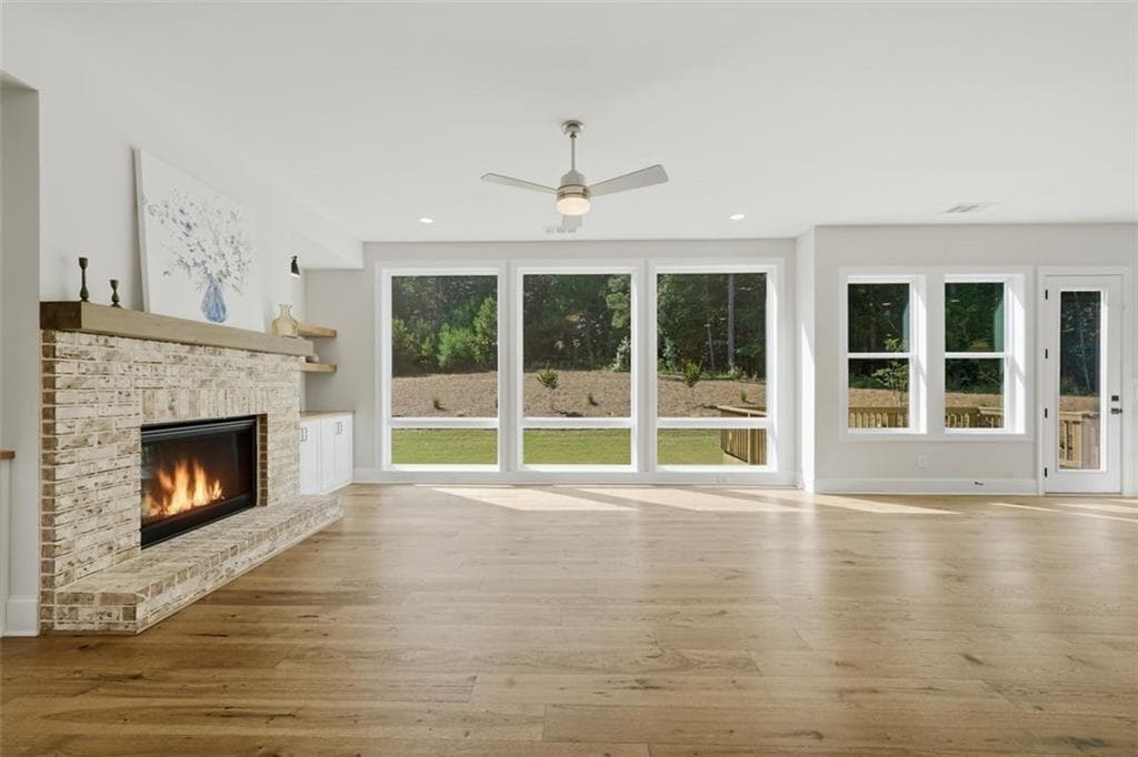 5 bedroom, 4 bathroom, 4,282 sq ft single family residence for rent at 401 Oakleigh Avenue, Woodstock, GA 30188 for $6,850 a month — photo 8