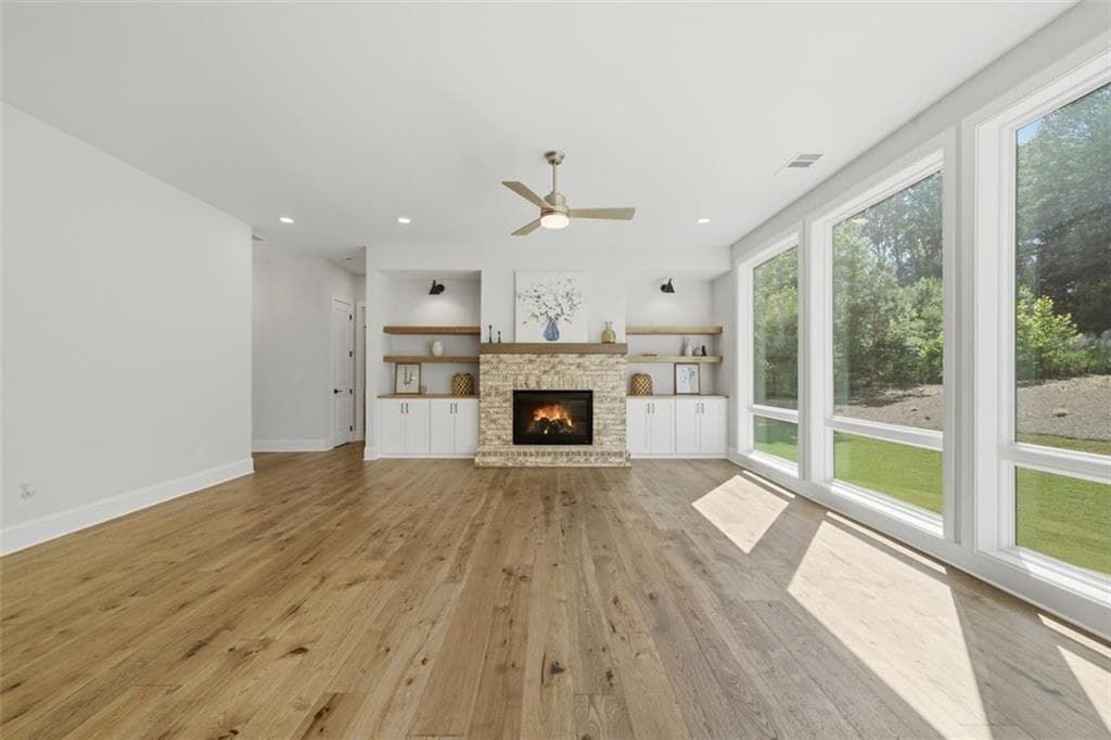 5 bedroom, 4 bathroom, 4,282 sq ft single family residence for rent at 401 Oakleigh Avenue, Woodstock, GA 30188 for $6,850 a month — photo 9