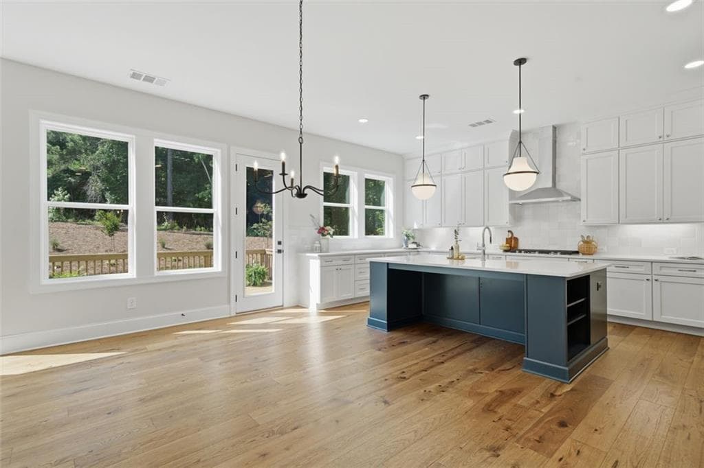 5 bedroom, 4 bathroom, 4,282 sq ft single family residence for rent at 401 Oakleigh Avenue, Woodstock, GA 30188 for $6,850 a month — photo 10