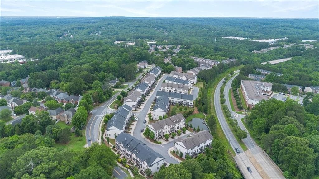 4 bedroom, 4 bathroom, 2,625 sq ft townhouse for rent at 1505 Slopeside Loop, Smyrna, GA 30082 for $3,700 a month — photo 6