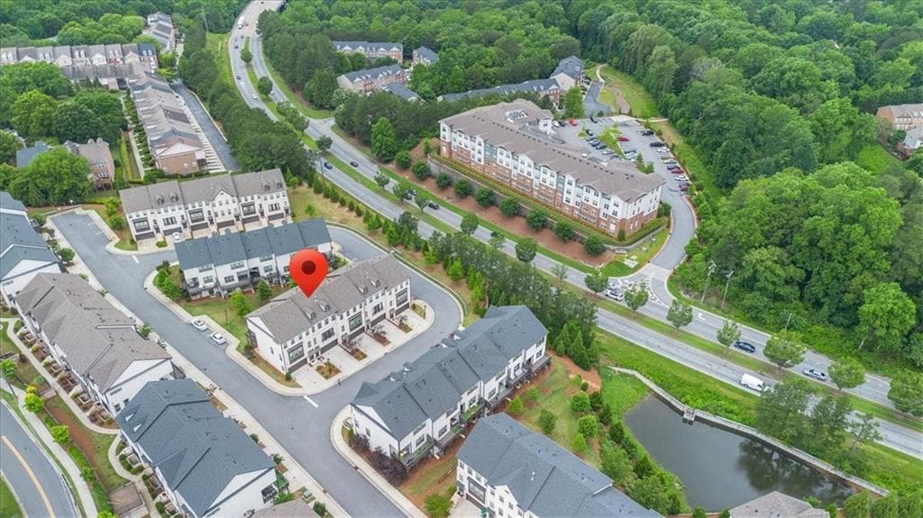 4 bedroom, 4 bathroom, 2,625 sq ft townhouse for rent at 1505 Slopeside Loop, Smyrna, GA 30082 for $3,700 a month — photo 7