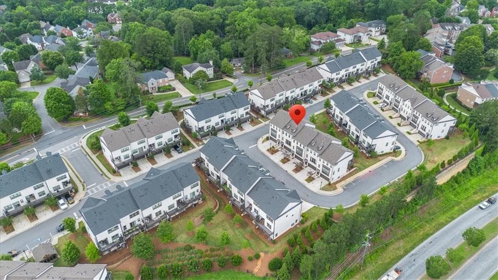 4 bedroom, 4 bathroom, 2,625 sq ft townhouse for rent at 1505 Slopeside Loop, Smyrna, GA 30082 for $3,700 a month — photo 8