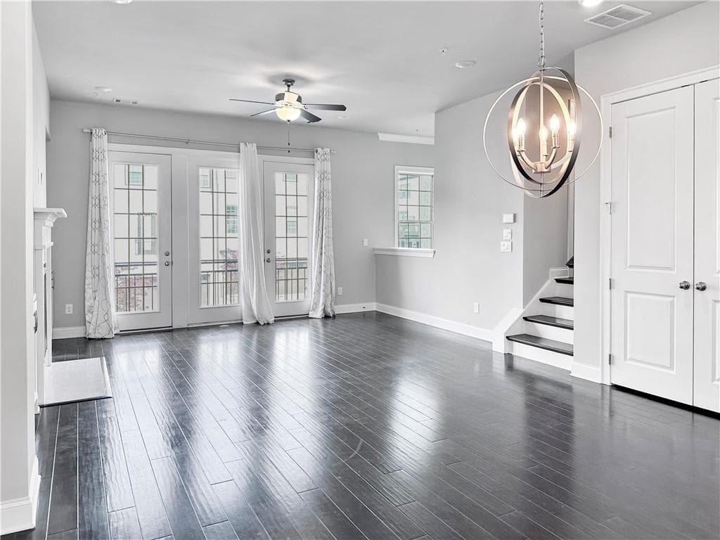 4 bedroom, 4 bathroom, 2,625 sq ft townhouse for rent at 1505 Slopeside Loop, Smyrna, GA 30082 for $3,700 a month — photo 10