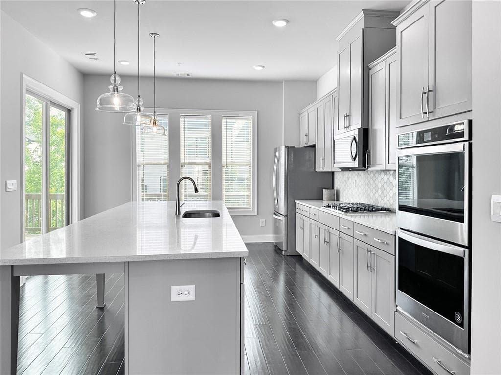 4 bedroom, 4 bathroom, 2,625 sq ft townhouse for rent at 1505 Slopeside Loop, Smyrna, GA 30082 for $3,700 a month — photo 9