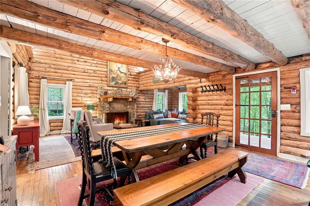3 bedroom, 2 bathroom, 2,170 sq ft single family residence for sale at 115 Owls Brow, Big Canoe, GA 30143 — photo 7