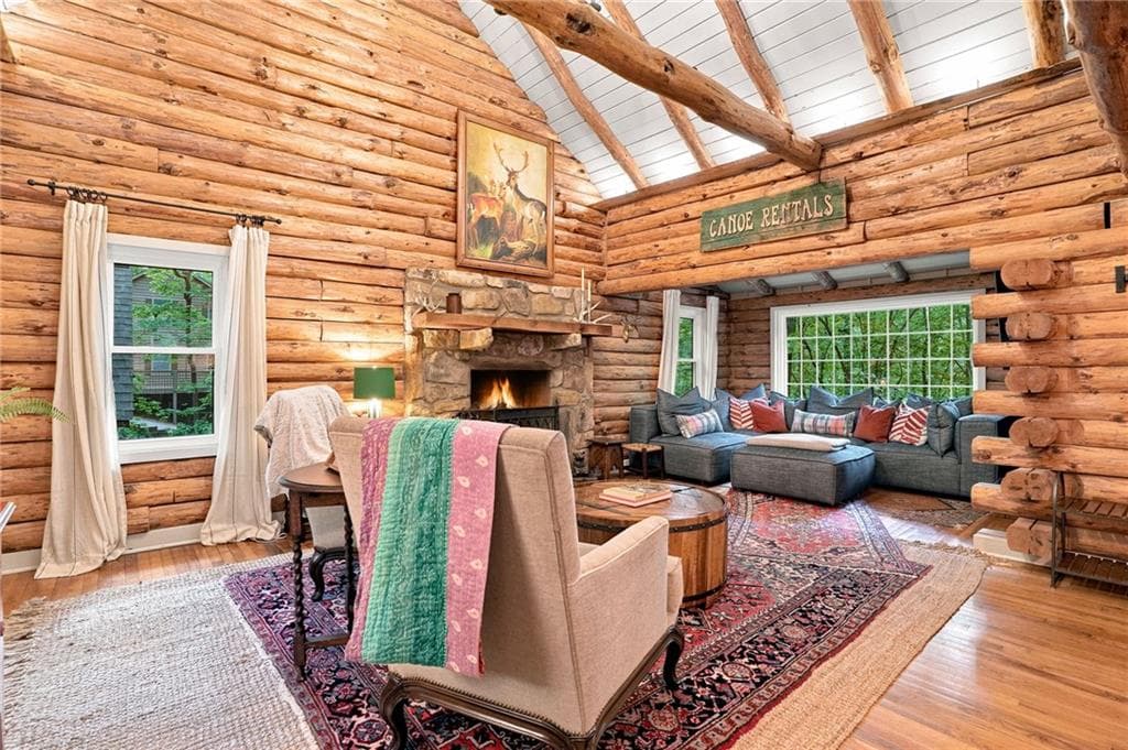 3 bedroom, 2 bathroom, 2,170 sq ft single family residence for sale at 115 Owls Brow, Big Canoe, GA 30143 — photo 4
