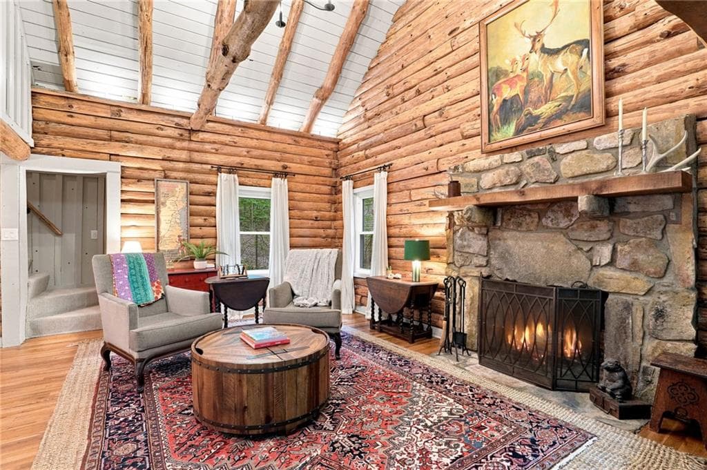 3 bedroom, 2 bathroom, 2,170 sq ft single family residence for sale at 115 Owls Brow, Big Canoe, GA 30143 — photo 3