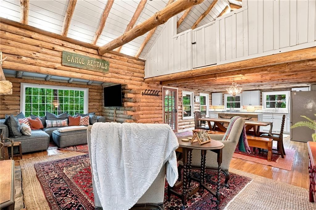 3 bedroom, 2 bathroom, 2,170 sq ft single family residence for sale at 115 Owls Brow, Big Canoe, GA 30143 — photo 5