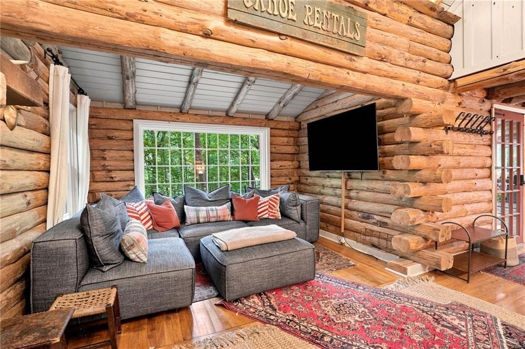 3 bedroom, 2 bathroom, 2,170 sq ft single family residence for sale at 115 Owls Brow, Big Canoe, GA 30143 — photo 6