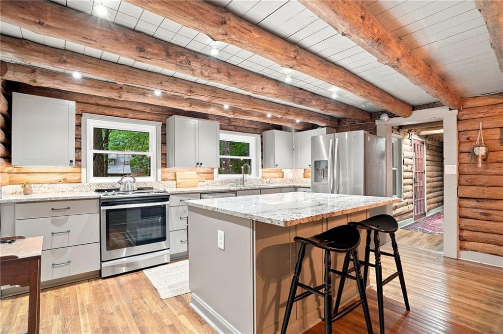 3 bedroom, 2 bathroom, 2,170 sq ft single family residence for sale at 115 Owls Brow, Big Canoe, GA 30143 — photo 9