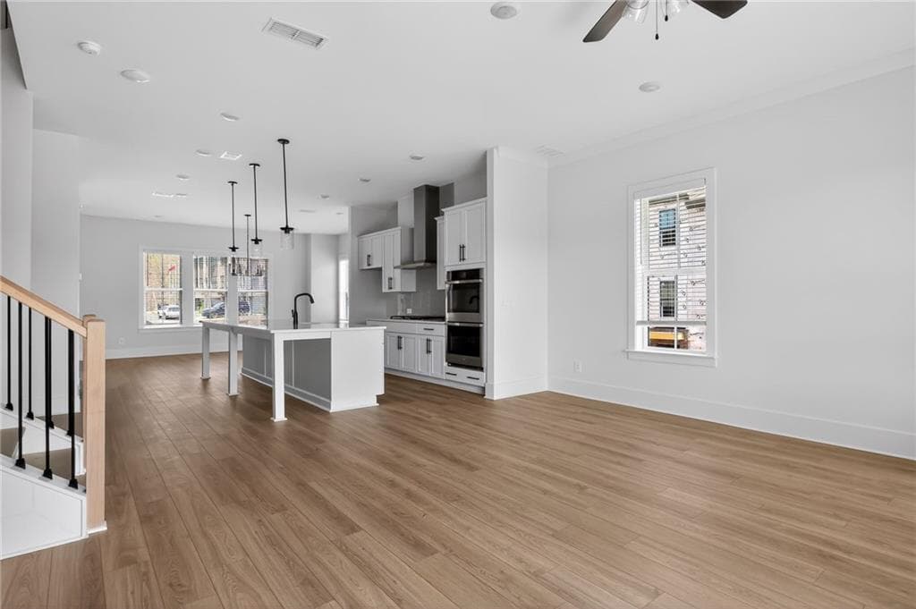 4 bedroom, 4 bathroom, 3,086 sq ft townhouse for rent at 3685 Belle Fields Crossing, Suwanee, GA 30024 for $3,400 a month — photo 5
