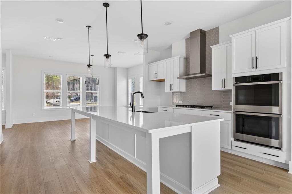 4 bedroom, 4 bathroom, 3,086 sq ft townhouse for rent at 3685 Belle Fields Crossing, Suwanee, GA 30024 for $3,400 a month — photo 8