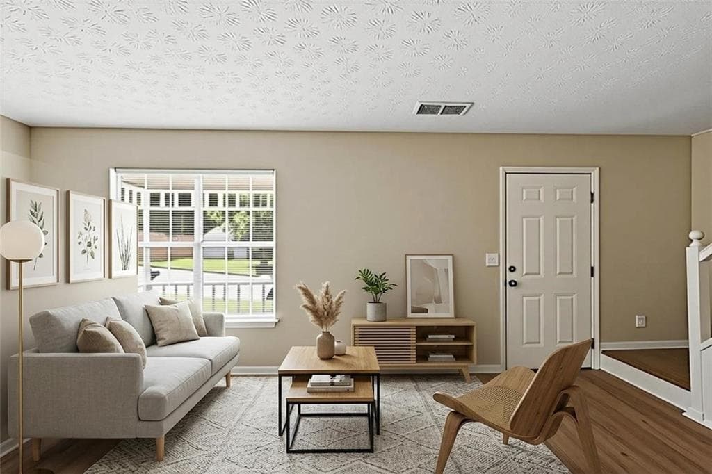 3 bedroom, 3 bathroom, 1,392 sq ft single family residence for sale at 6290 Marbut Farms Lane, Lithonia, GA 30058 — photo 2