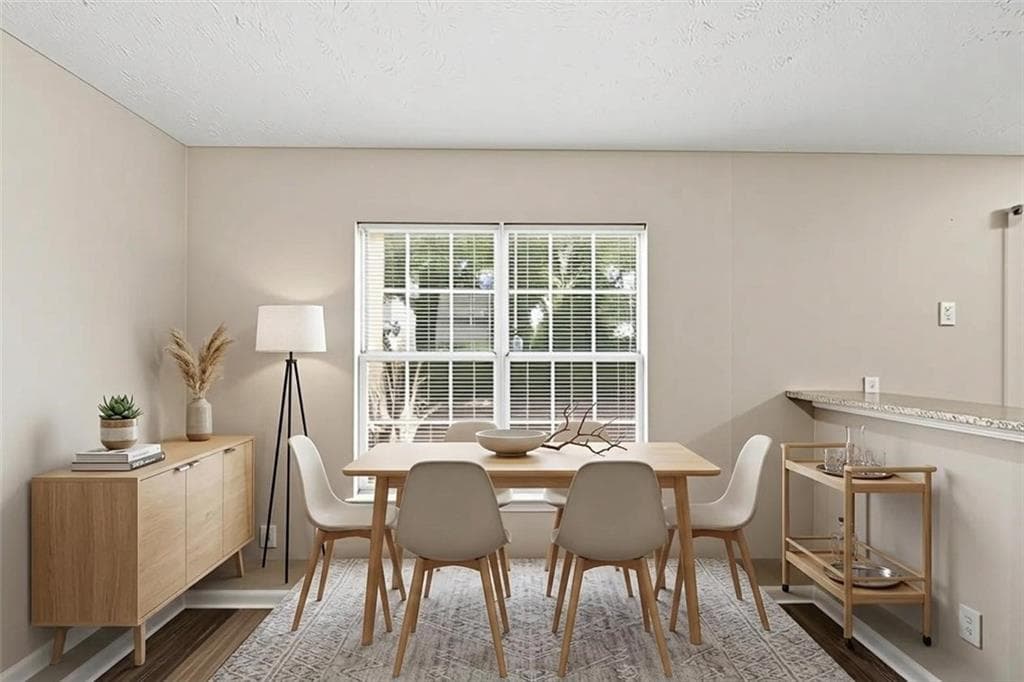 3 bedroom, 3 bathroom, 1,392 sq ft single family residence for sale at 6290 Marbut Farms Lane, Lithonia, GA 30058 — photo 3