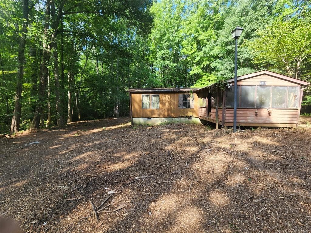 4 bedroom, 3 bathroom, 1,964 sq ft single family residence under contract at 2065 Highway 81, Oxford, GA 30054