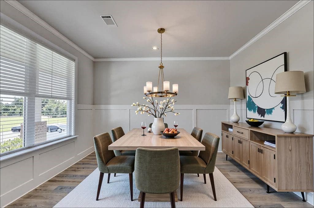 5 bedroom, 4 bathroom, 2,562 sq ft single family residence for rent at 7309 Yewtree Drive Walk, Flowery Branch, GA 30542 for $2,750 a month — photo 3
