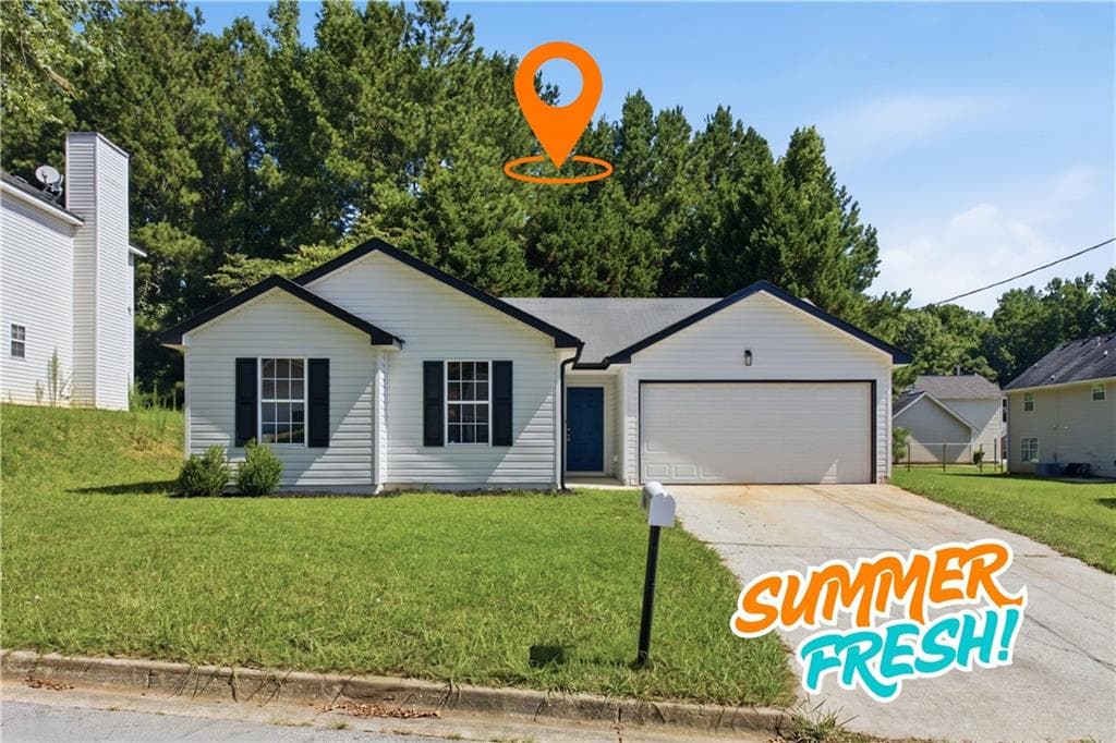 5356 Shirewick Drive, Lithonia, GA 30058 — most recent listing photo