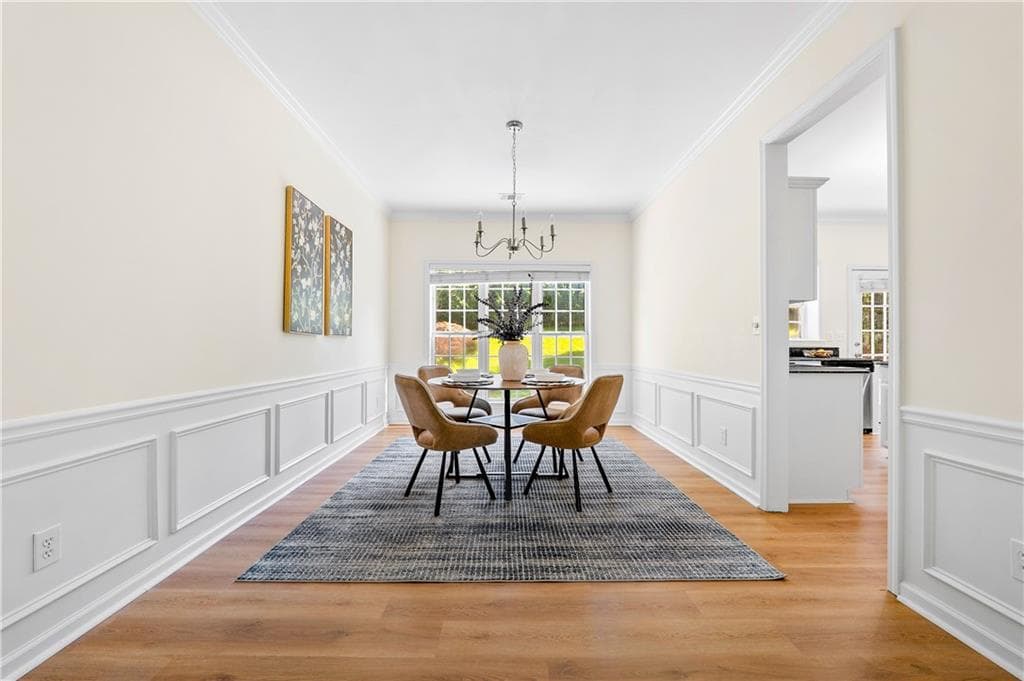 4 bedroom, 3 bathroom, 2,130 sq ft single family residence under contract at 7025 Brassfield Drive, Cumming, GA 30041 — photo 7