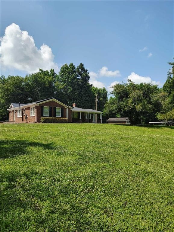391 Locklear Circle, Dallas, GA 30157 — most recent listing photo