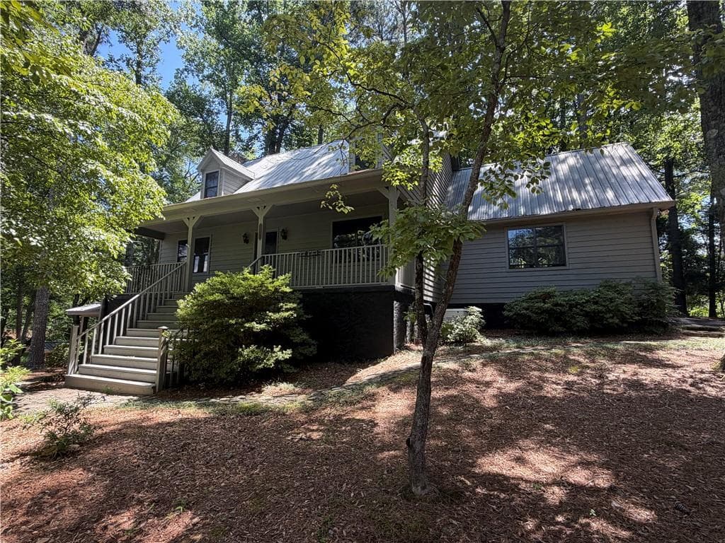 3 bedroom, 3 bathroom, 2,516 sq ft single family residence for rent at 4120 Heard Industrial Boulevard, Cumming, GA 30041 for $2,850 a month — photo 1 of 45