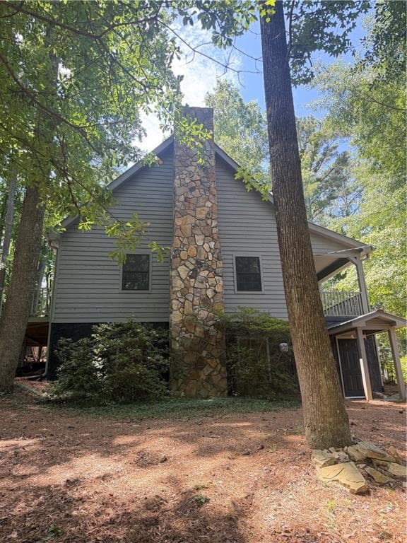 3 bedroom, 3 bathroom, 2,516 sq ft single family residence for rent at 4120 Heard Industrial Boulevard, Cumming, GA 30041 for $2,850 a month — photo 3