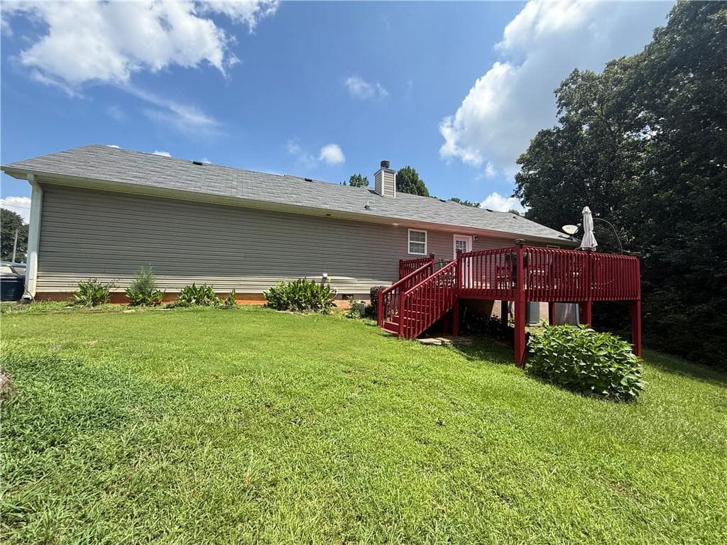 3 bedroom, 2 bathroom, 1,674 sq ft single family residence for sale at 229 Majesty Drive, Rockmart, GA 30153 — photo 8