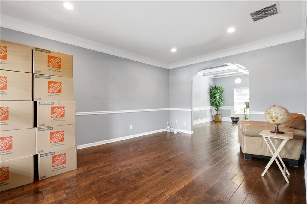 4 bedroom, 3 bathroom, 3,066 sq ft single family residence for sale at 8747 Puett Drive, Douglasville, GA 30135 — photo 4
