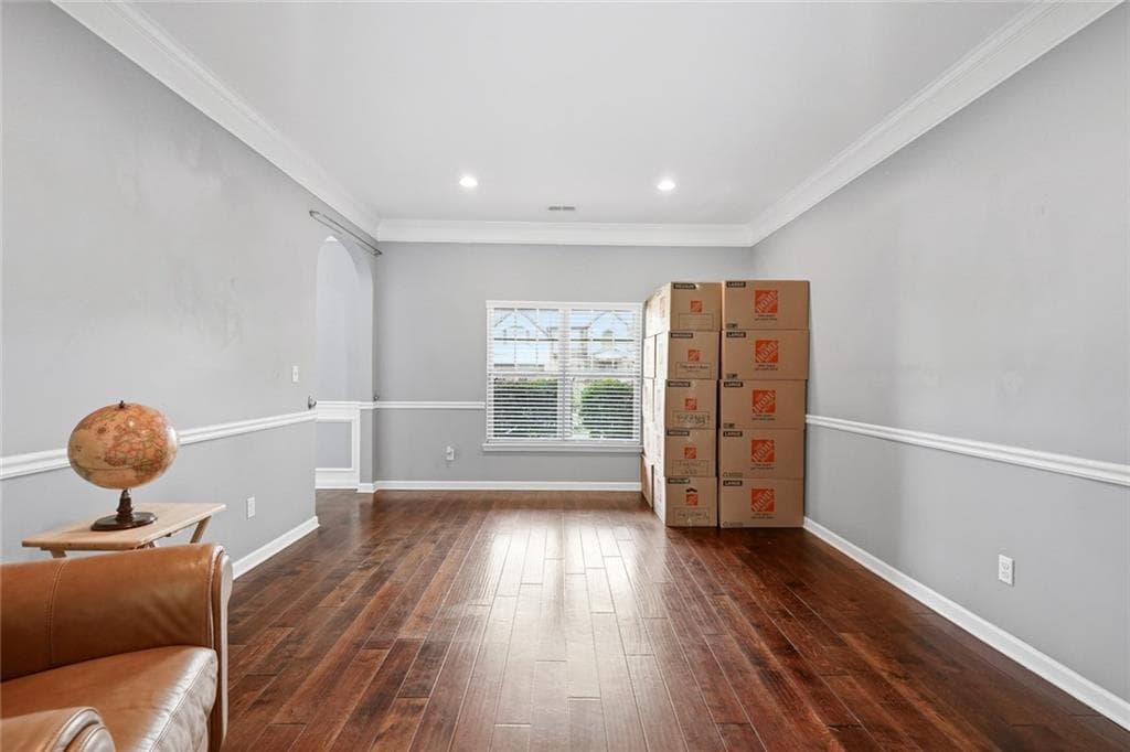 4 bedroom, 3 bathroom, 3,066 sq ft single family residence for sale at 8747 Puett Drive, Douglasville, GA 30135 — photo 5