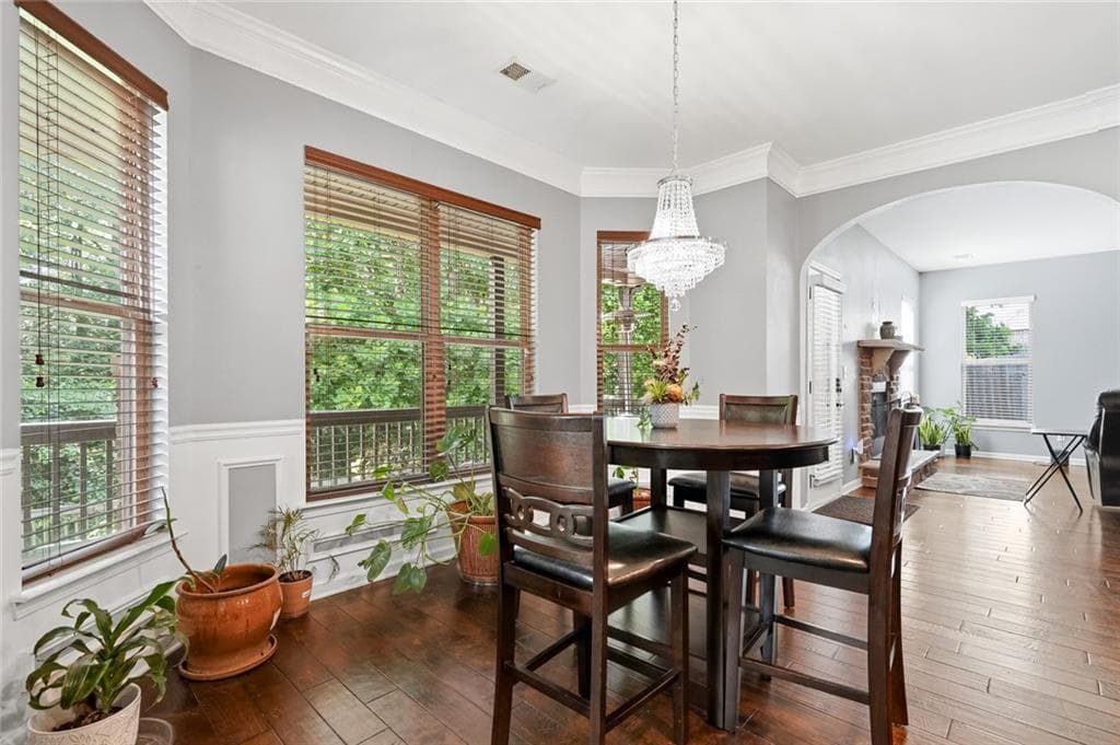 4 bedroom, 3 bathroom, 3,066 sq ft single family residence for sale at 8747 Puett Drive, Douglasville, GA 30135 — photo 6