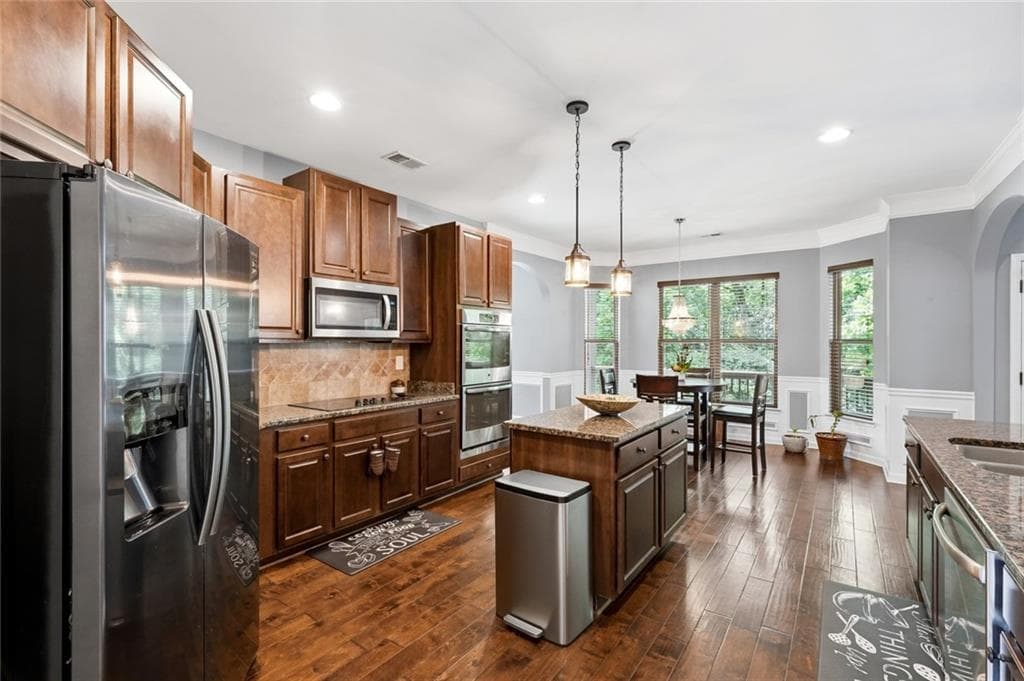 4 bedroom, 3 bathroom, 3,066 sq ft single family residence for sale at 8747 Puett Drive, Douglasville, GA 30135 — photo 10